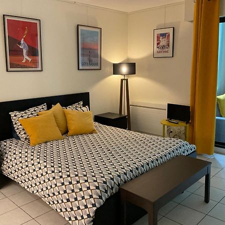 Studio Biarritz Aguilera 2 A 4 Pers 外观 照片