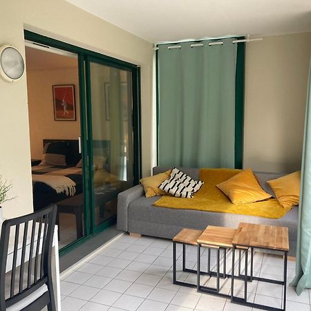 Studio Biarritz Aguilera 2 A 4 Pers 外观 照片