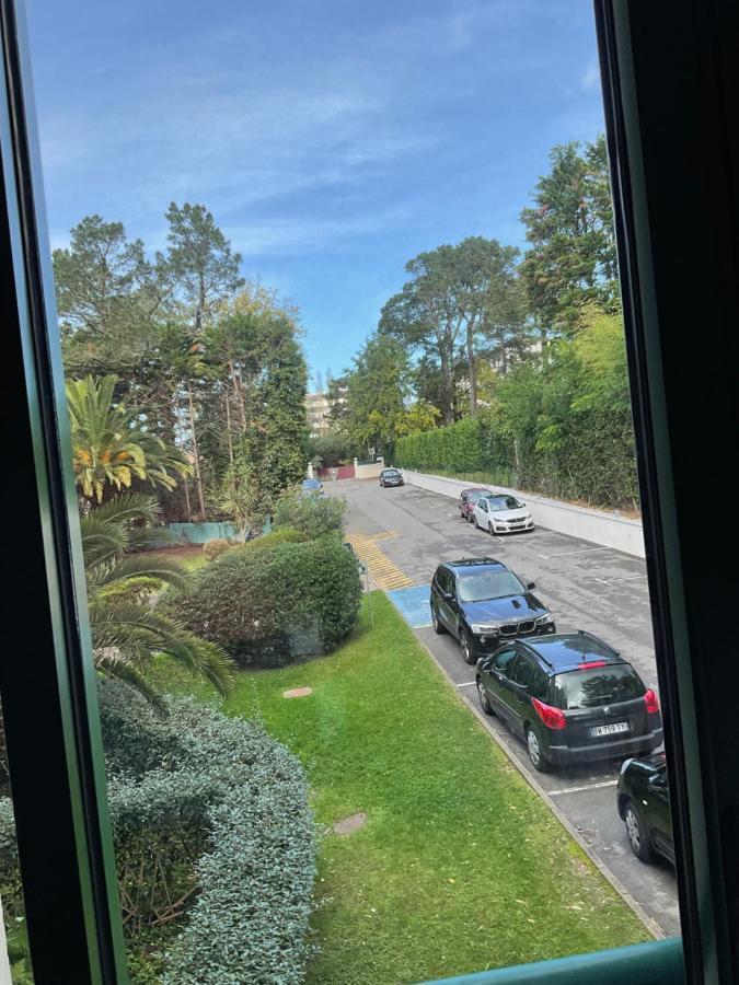 Studio Biarritz Aguilera 2 A 4 Pers 外观 照片