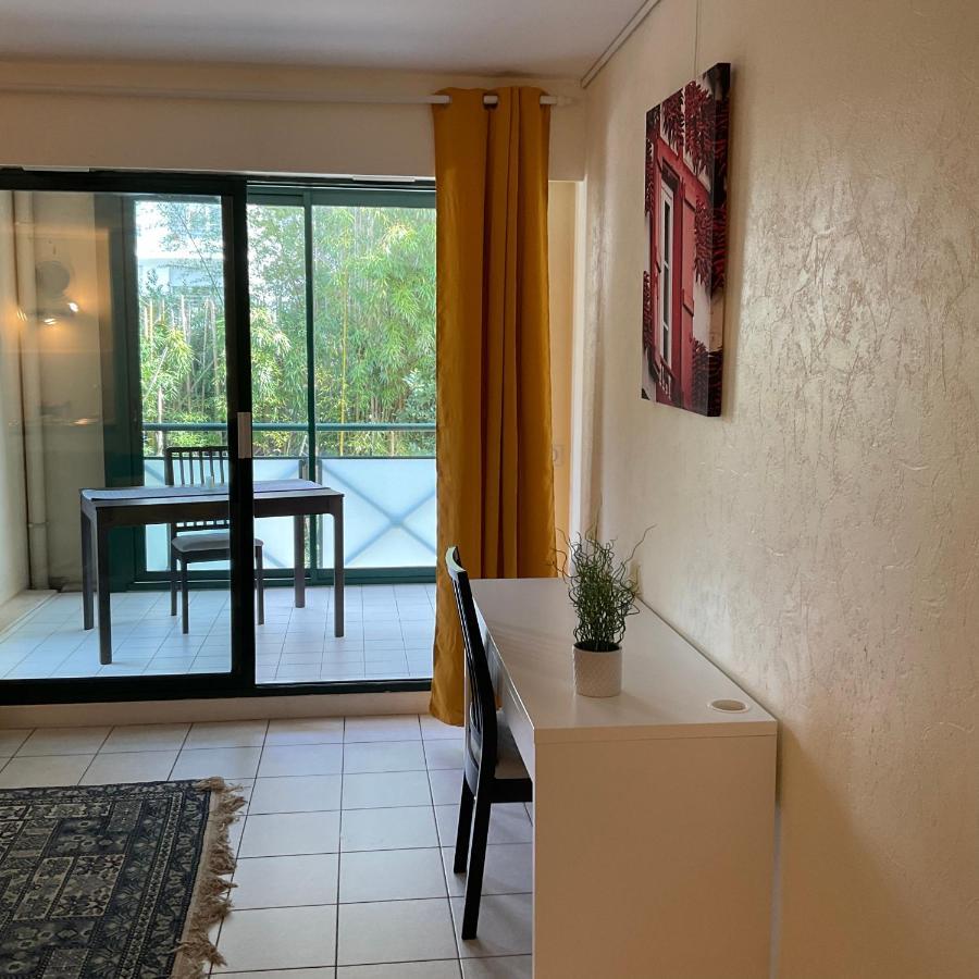 Studio Biarritz Aguilera 2 A 4 Pers 外观 照片