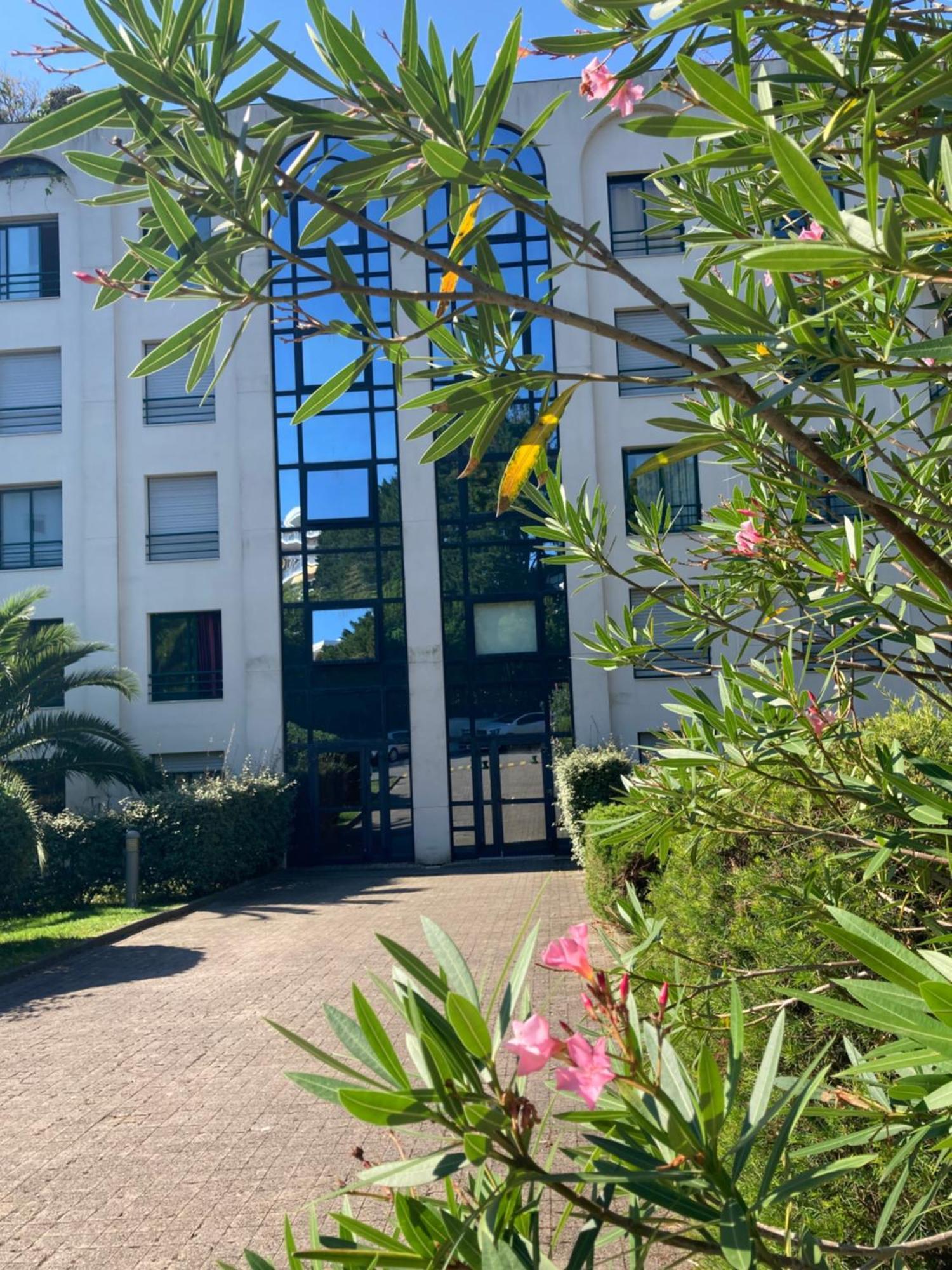 Studio Biarritz Aguilera 2 A 4 Pers 外观 照片
