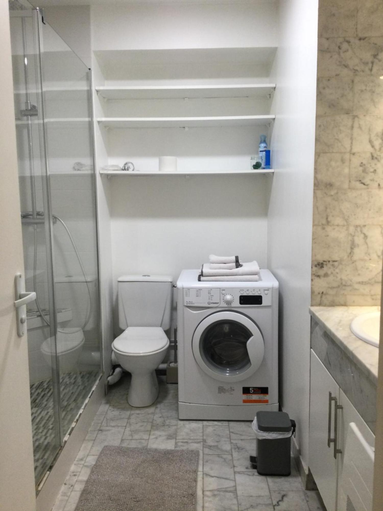 Studio Biarritz Aguilera 2 A 4 Pers 外观 照片